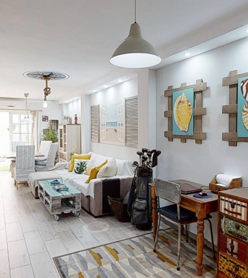 アデヘDepartamento Arentiaアパートメント エクステリア 写真