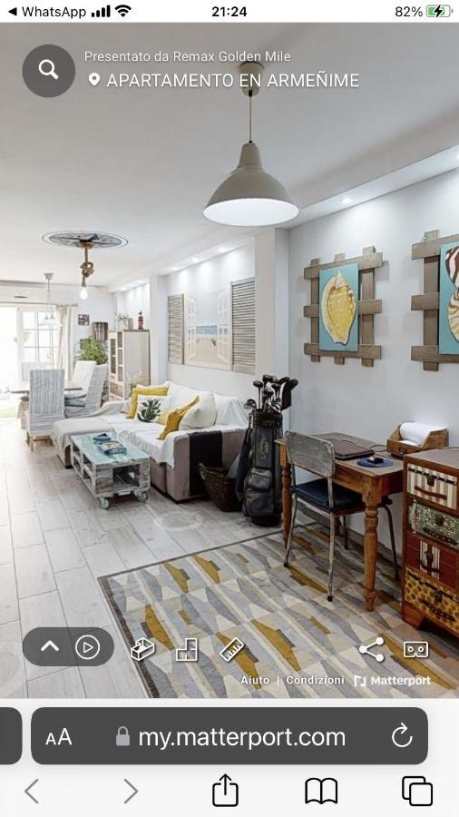 アデヘDepartamento Arentiaアパートメント エクステリア 写真