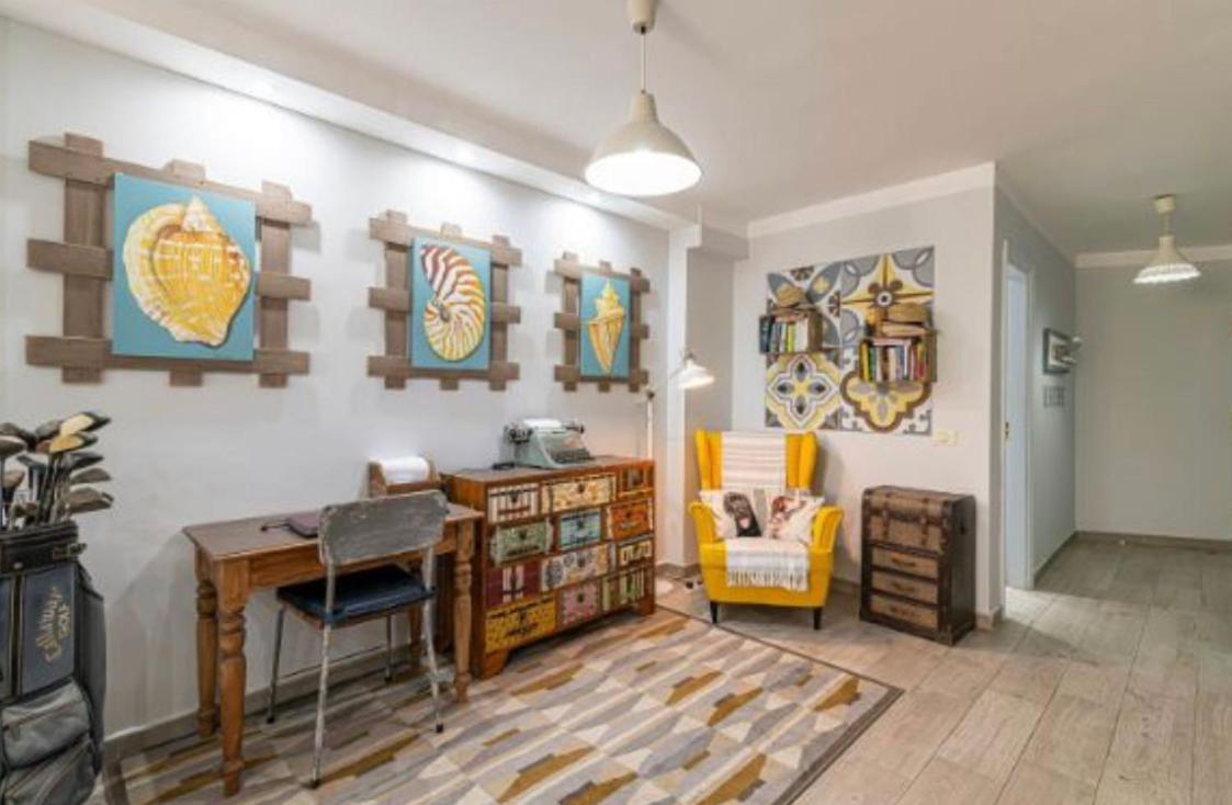 アデヘDepartamento Arentiaアパートメント エクステリア 写真