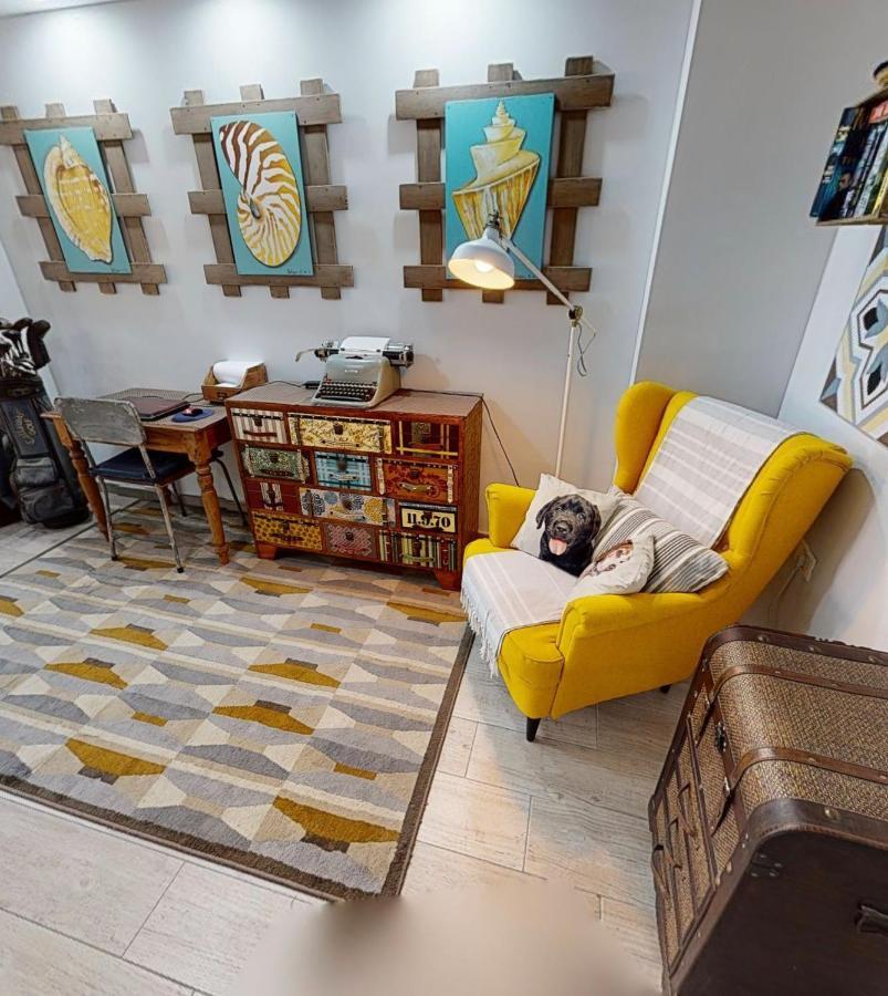 アデヘDepartamento Arentiaアパートメント エクステリア 写真