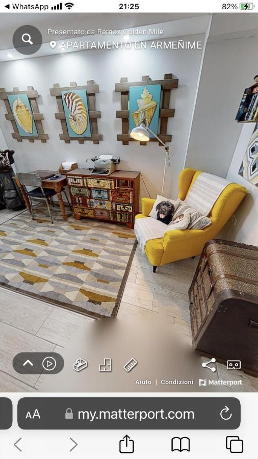 アデヘDepartamento Arentiaアパートメント エクステリア 写真