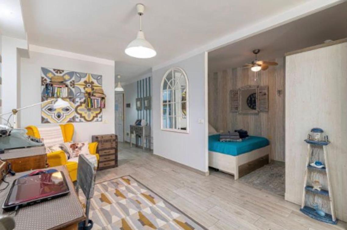アデヘDepartamento Arentiaアパートメント エクステリア 写真