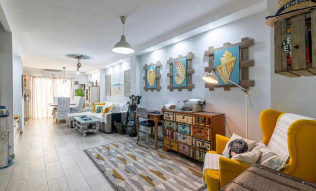 アデヘDepartamento Arentiaアパートメント エクステリア 写真
